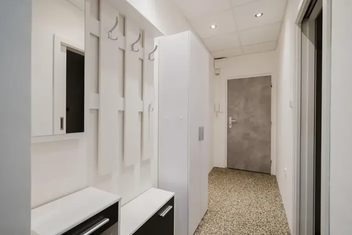 Pronájem bytu 2+1, Třebíč, Jar. Heyrovského, 56 m2