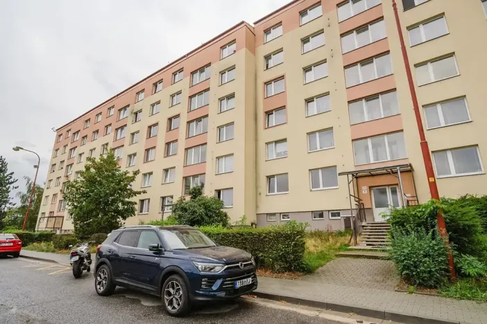 Pronájem bytu 2+1, Třebíč, Jar. Heyrovského, 56 m2