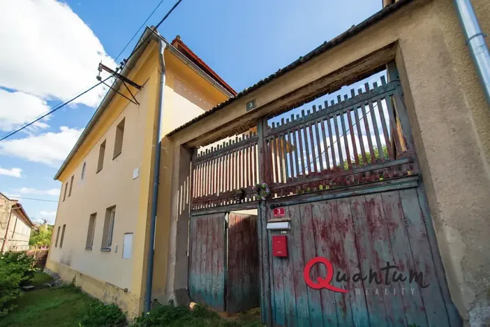 Prodej rodinného domu, Dolany nad Vltavou, Hlavní, 180 m2