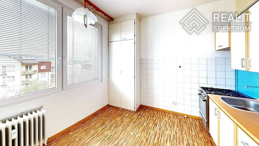 Pronájem bytu 1+1, Ústí nad Orlicí, Popradská, 35 m2