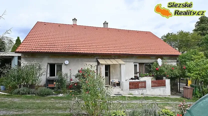 Prodej rodinného domu, Vítkov, 180 m2