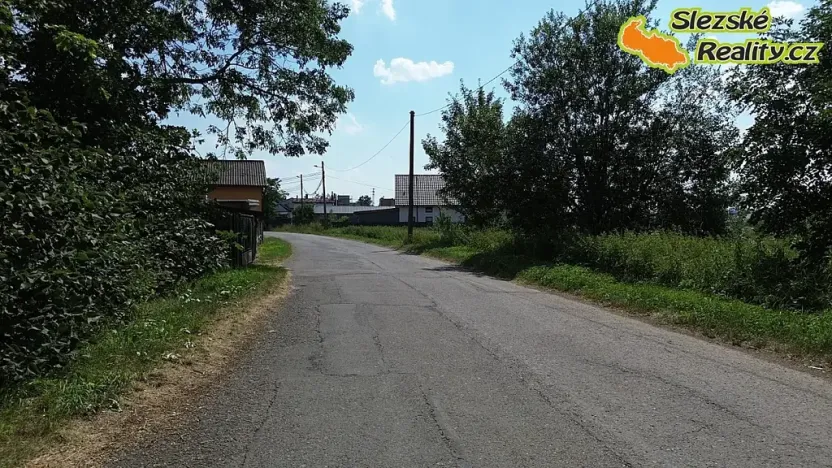 Prodej pozemku pro bydlení, Vítkov, 966 m2