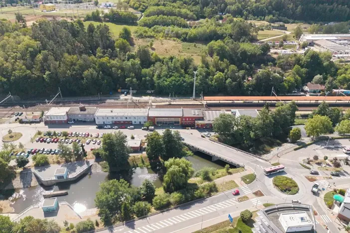 Prodej obchodního prostoru, Blansko, Svitavská, 21 m2