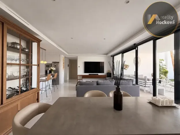 Prodej bytu 4+kk, Benahavís, Španělsko, 130 m2