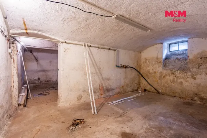 Prodej rodinného domu, České Velenice, Boženy Němcové, 138 m2