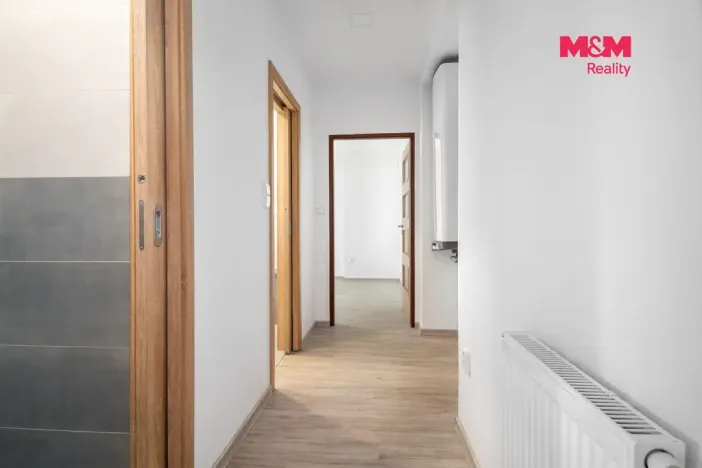 Prodej bytu 2+kk, Bernartice, 53 m2