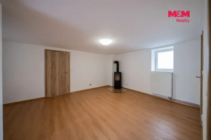 Prodej rodinného domu, Blansko - Lažánky, 105 m2