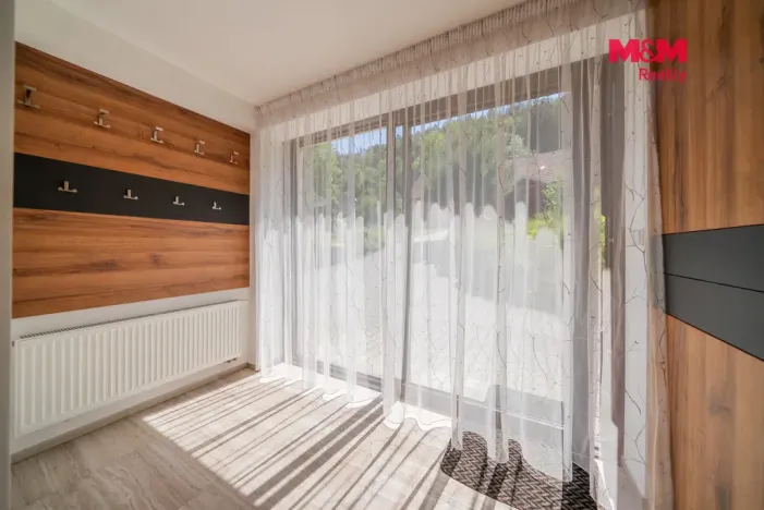 Prodej rodinného domu, Blansko - Lažánky, 170 m2