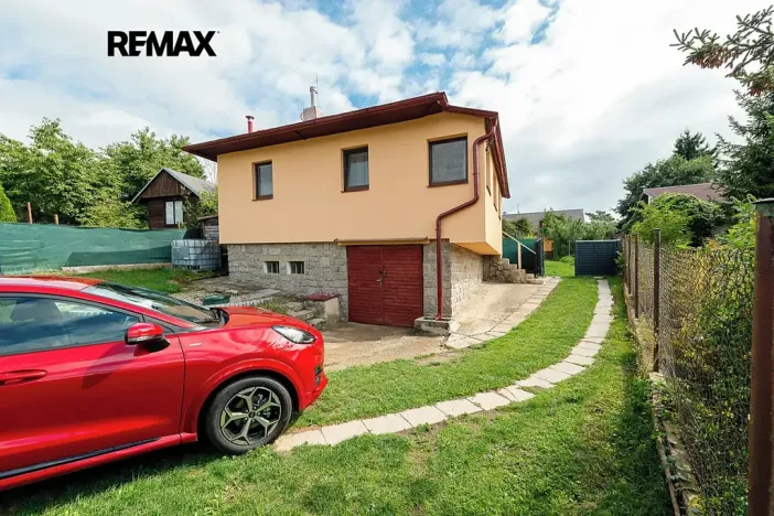 Prodej rodinného domu, Mnichovice, 88 m2