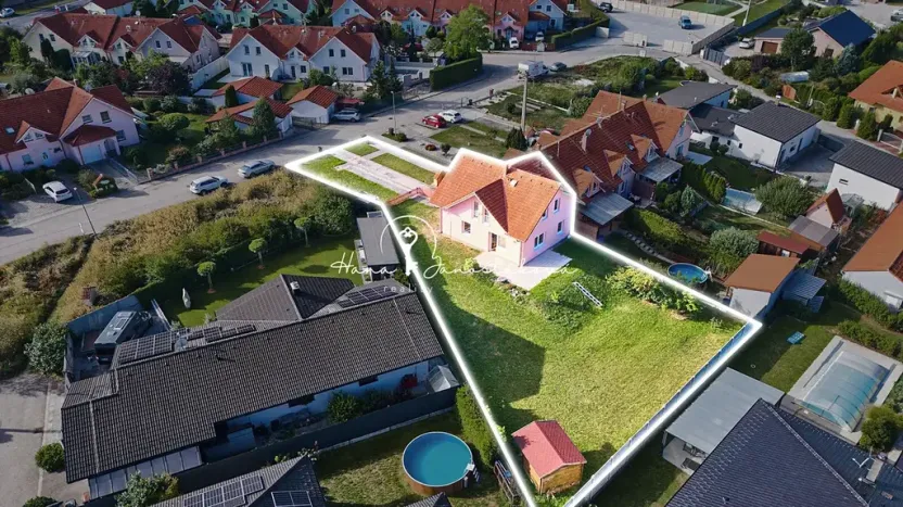 Prodej rodinného domu, Boršov nad Vltavou, Rožnovská, 155 m2