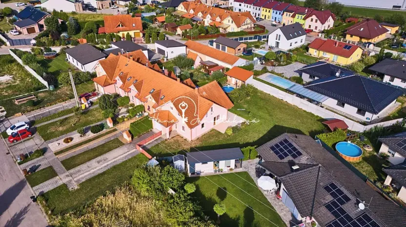 Prodej rodinného domu, Boršov nad Vltavou, Rožnovská, 155 m2