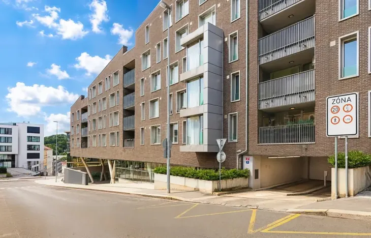 Prodej bytu 3+kk, Praha - Smíchov, Švédská, 105 m2