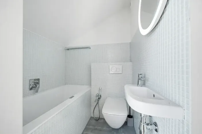 Prodej bytu 3+kk, Praha - Bubeneč, Na výšinách, 113 m2