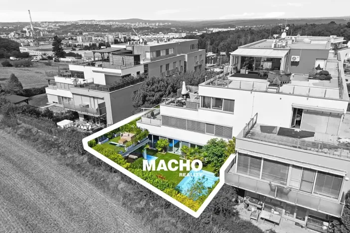 Prodej bytu 4+1, Plzeň, Na Terasách, 127 m2