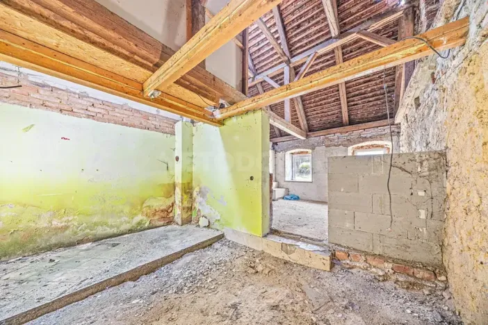 Prodej rodinného domu, Nalžovské Hory, 113 m2