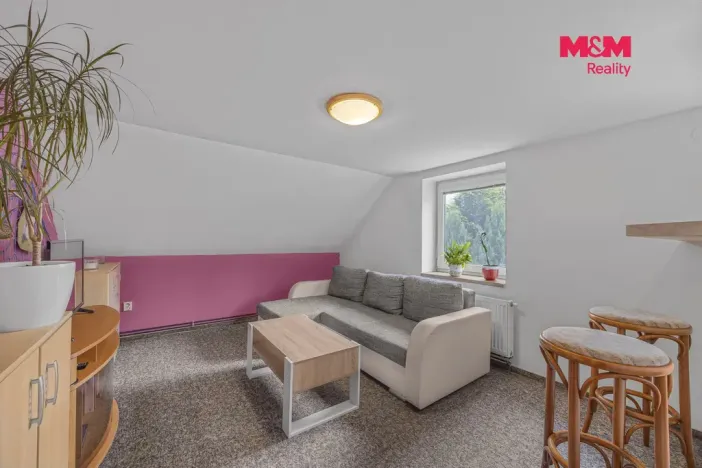 Prodej rodinného domu, Vendolí, 200 m2