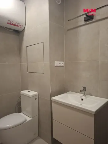 Pronájem bytu 2+1, Třinec - Lyžbice, Krátká, 54 m2