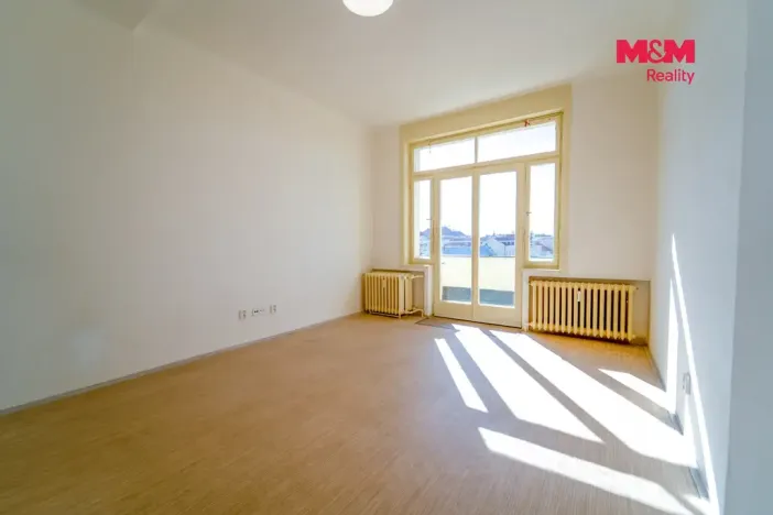 Pronájem bytu 1+1, Plzeň - Jižní Předměstí, Goethova, 34 m2