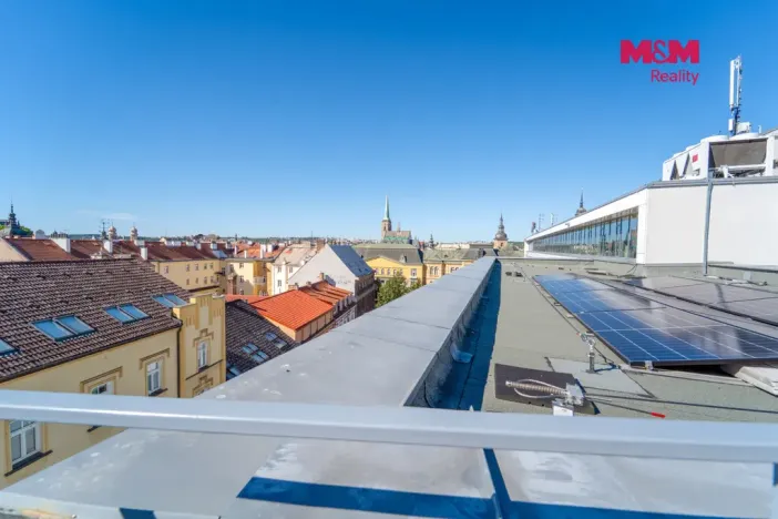Pronájem bytu 1+1, Plzeň - Jižní Předměstí, Goethova, 34 m2