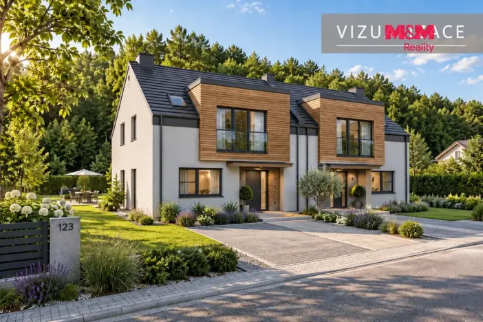 Prodej pozemku pro bydlení, Střílky, 4460 m2