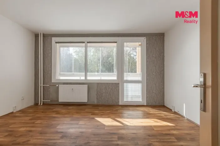 Prodej bytu 3+1, Klatovy - Klatovy III, Cibulkova, 70 m2