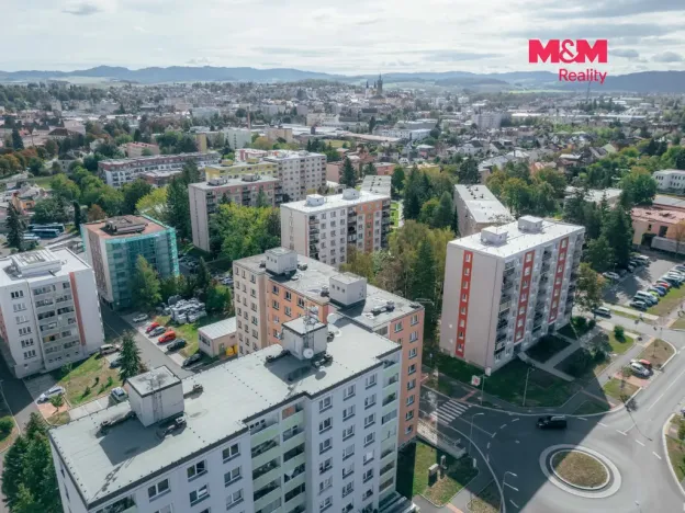 Prodej bytu 3+1, Klatovy - Klatovy III, Cibulkova, 70 m2