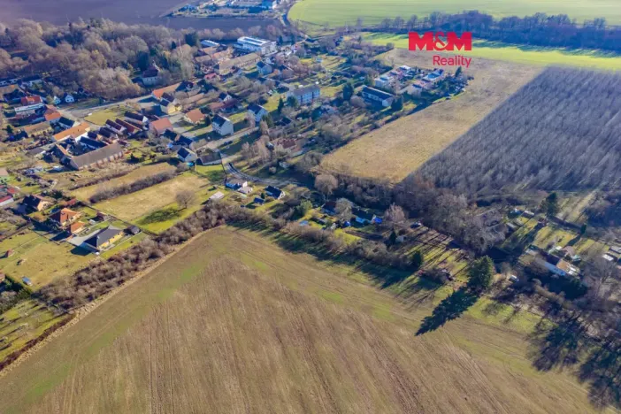 Prodej pozemku pro bydlení, Úlice, 983 m2