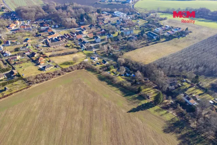 Prodej pozemku pro bydlení, Úlice, 983 m2