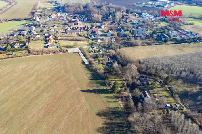 Prodej pozemku pro bydlení, Úlice, 983 m2
