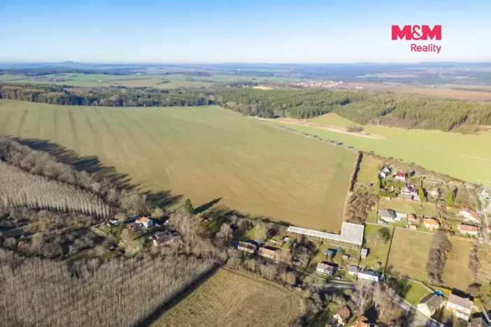 Prodej pozemku pro bydlení, Úlice, 983 m2
