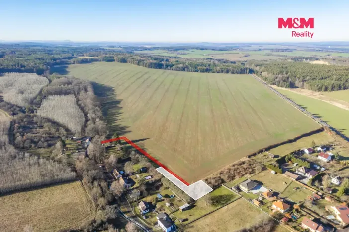 Prodej pozemku pro bydlení, Úlice, 983 m2