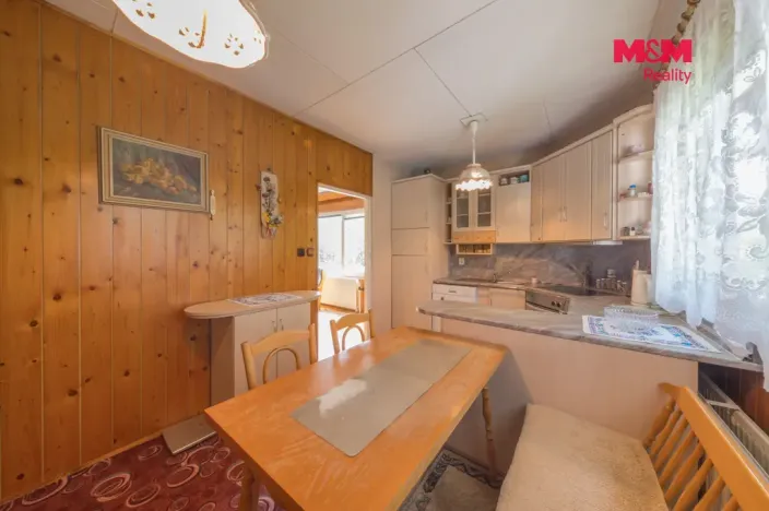 Prodej rodinného domu, Petrovice u Karviné - Prstná, 105 m2