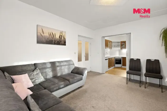 Prodej bytu 2+1, Chrudim - Chrudim IV, Na Větrníku, 53 m2