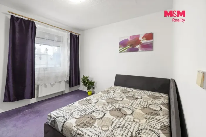 Prodej bytu 2+1, Chrudim - Chrudim IV, Na Větrníku, 53 m2