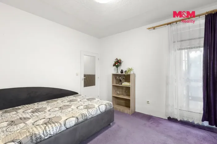 Prodej bytu 2+1, Chrudim - Chrudim IV, Na Větrníku, 53 m2