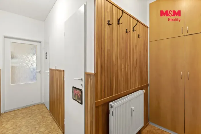 Prodej bytu 2+1, Chrudim - Chrudim IV, Na Větrníku, 53 m2