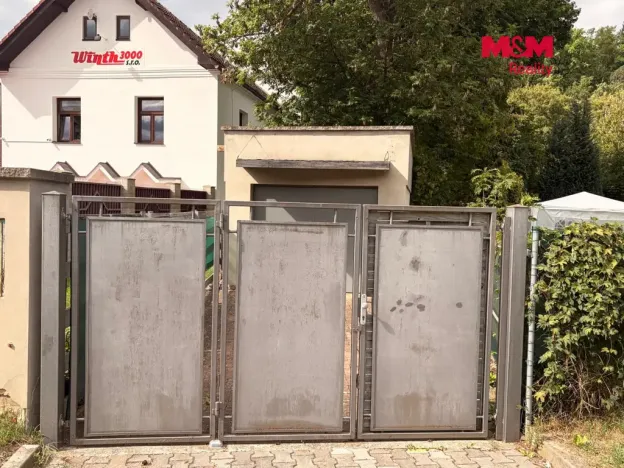 Pronájem garáže, Rokycany, Ke Koupališti, 25 m2