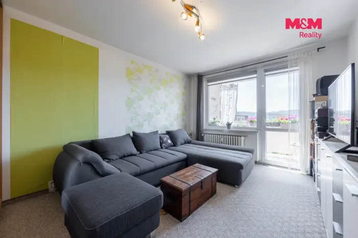 Prodej bytu 3+1, Karlovy Vary, Jana Opletala, 60 m2