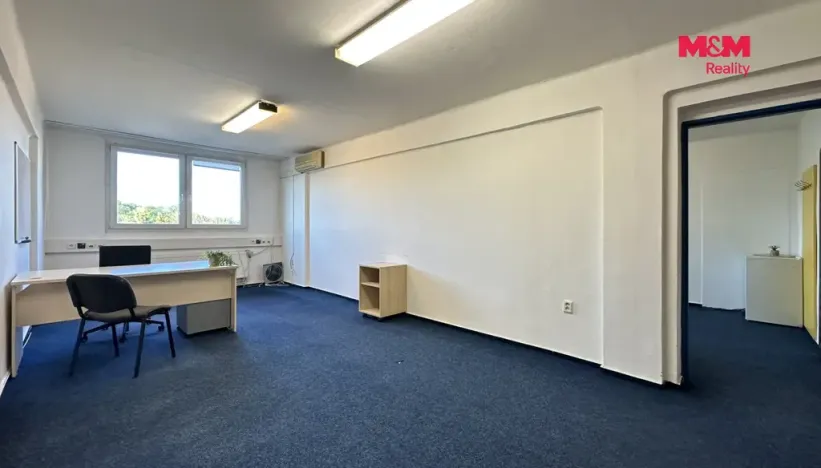 Pronájem kanceláře, Mladá Boleslav - Mladá Boleslav III, třída T. G. Masaryka, 50 m2