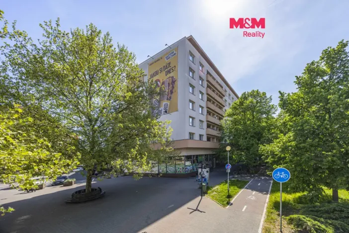 Prodej bytu 4+1, Pardubice, Palackého třída, 91 m2