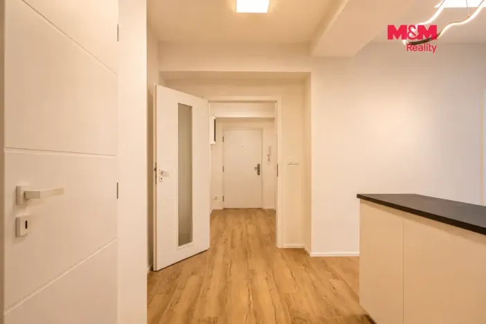 Prodej bytu 4+1, Pardubice, Palackého třída, 91 m2