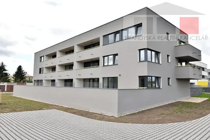 Pronájem bytu 2+kk, Brandýs nad Labem-Stará Boleslav, Josefa Truhláře, 52 m2