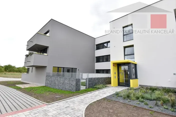 Pronájem bytu 2+kk, Brandýs nad Labem-Stará Boleslav, Josefa Truhláře, 52 m2