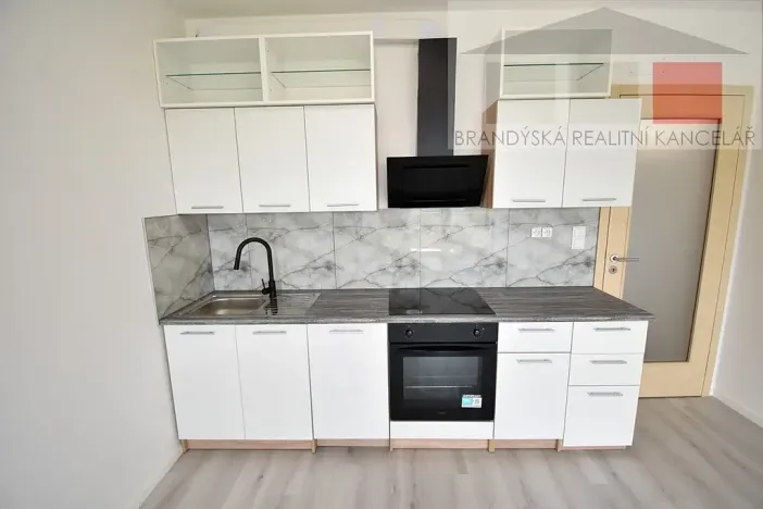 Pronájem bytu 2+kk, Brandýs nad Labem-Stará Boleslav, Josefa Truhláře, 52 m2