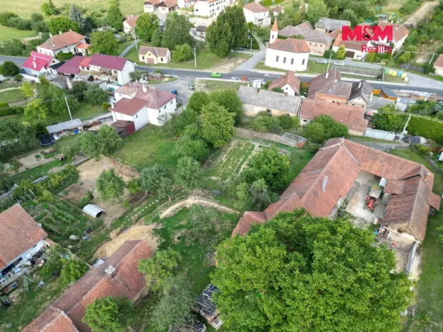 Prodej pozemku pro bydlení, Ludmírov - Ponikev, 461 m2