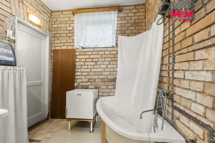 Prodej rodinného domu, Němčice - Zhoř, 90 m2