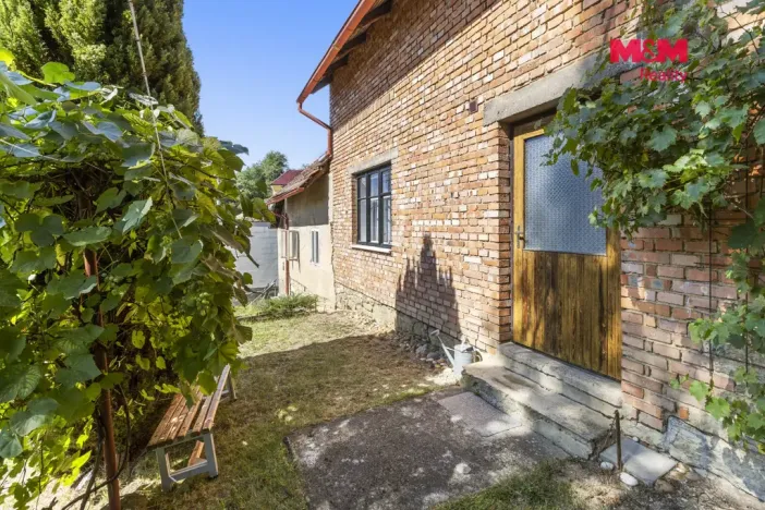 Prodej rodinného domu, Němčice - Zhoř, 90 m2