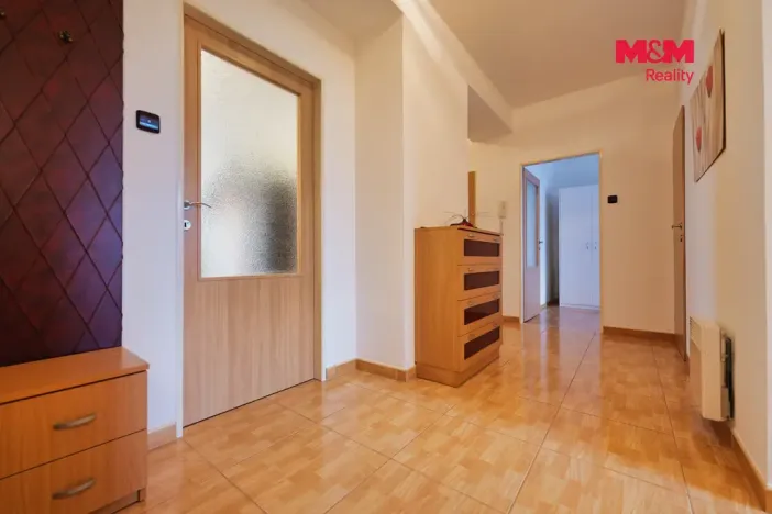 Prodej bytu 3+1, Senice na Hané, Vodní, 79 m2