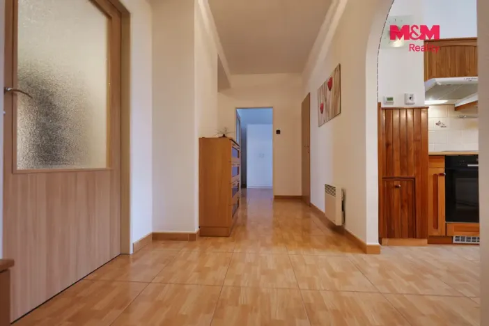 Prodej bytu 3+1, Senice na Hané, Vodní, 79 m2