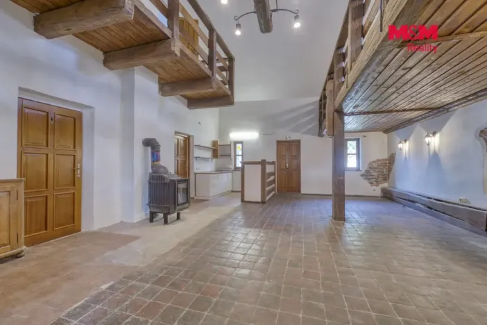 Prodej rodinného domu, Rokycany - Nové Město, Na Pátku, 173 m2